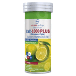 CaC-1000 Plus Lemon 10s  tablet effervescent 1x10's