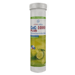 CaC-1000 Plus Lemon 20s  tablet effervescent 1 x 20's