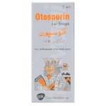 Otosporin  drops 5ml