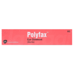Polyfax Eye Ointment  ointment 6gm