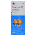 Septran Ds 480mg suspension 50ml