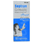Septran 240mg paed suspension 50ml