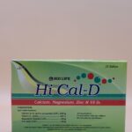Hi Cal-D