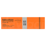 Hydrocortisone 10g 1% w/w cream 10g