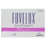 Fuvelox 250mg tablet 1x10's