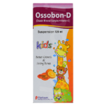 Ossobon-d Kids  suspension 120 ml