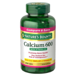 Nature's Bounty Calcium 600+D (Caltrate+D)  tablet
