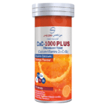 CaC-1000 Plus Orange 1 x 10's  tablet effervescent 1 x 10's
