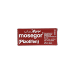 Mosegor 0.5mg tablet 3x10's