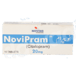 NoviPram 20mg tablet 10s