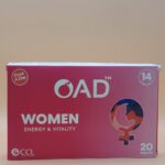 OAD TM (Women energy & Vitality)