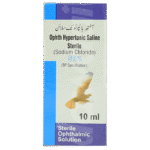 Ophth Hypertonic Saline 5%  drops