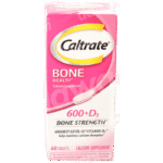 Caltrate 600  tablet 60's