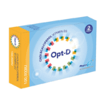 OPT-D Soft Gel Capsule 100,000 IU  capsule 2s
