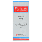 Floralac 3.35gm|5ml suspension 120ml