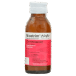 Nicotrim 40mg/200mg paed suspension 60ml