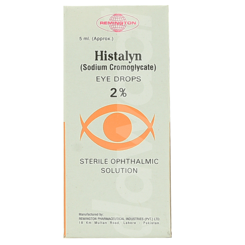remhis36665_1630060318_2.png Histalyn eye drop 5ml 2% drops 1 - Image 1