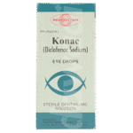 Konac 0.1% drops 5ml