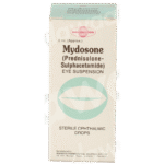 Mydosone 0.25%/10% drops 5ml