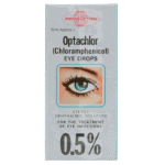 Optachlor Eye Drop  drops 10ml