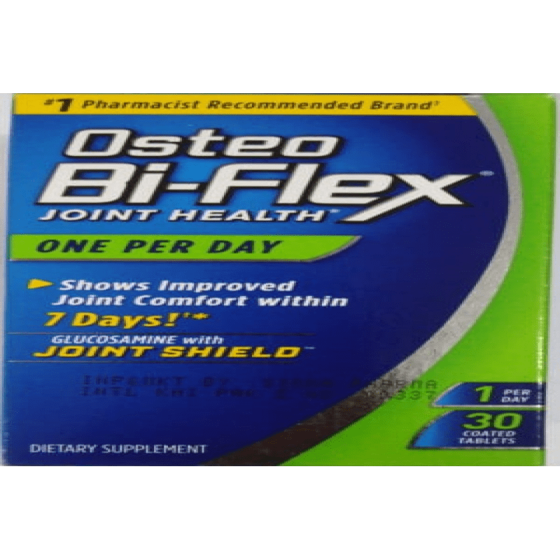 rexost38169_1.png Osteo Bi-Flex tablet 30s - Image 1