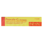 Provate-G   ointment 15 gm