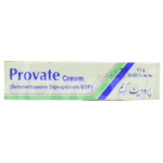 Provate 0.05% cream 15gm