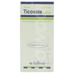 Ticovate 0.05% lotion 20ml