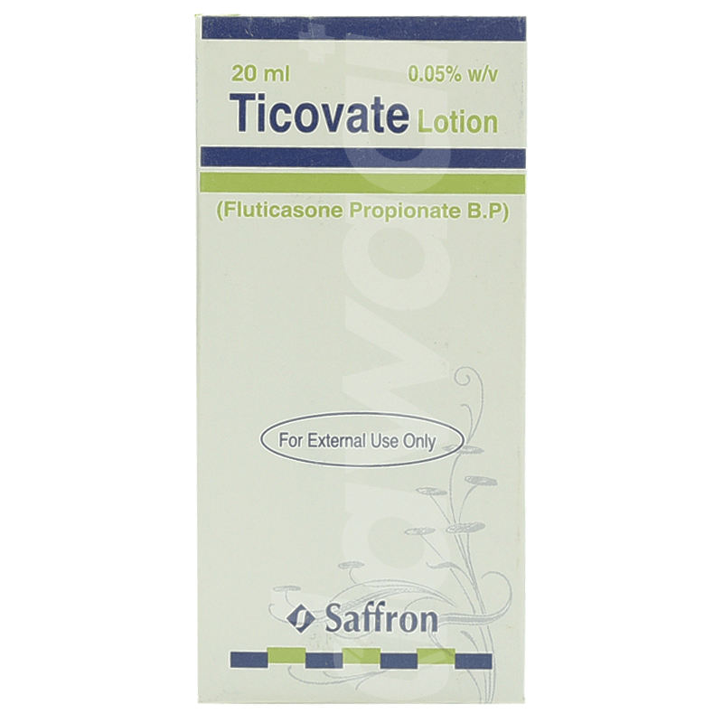 saftic19594_1630059543_2.png Ticovate 0.05% lotion 20ml - Image 1