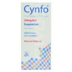 Cynfo 250mg suspension 60ml