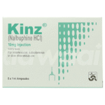 Kinz 10mg injection 5 Ampx1ml