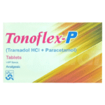 Tonoflex-P 325mg/37.5mg tablet 2x10's