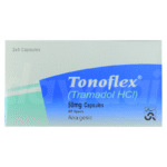 Tonoflex 50 mg capsule 1 x 10's