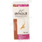 Ophth-Chlor Sterile Opththalmic solution  solution 15ml