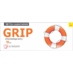 Grip 10mg tablets 1x10's