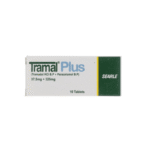 Tramal Plus 37.5mg/325 mg tablet 10s