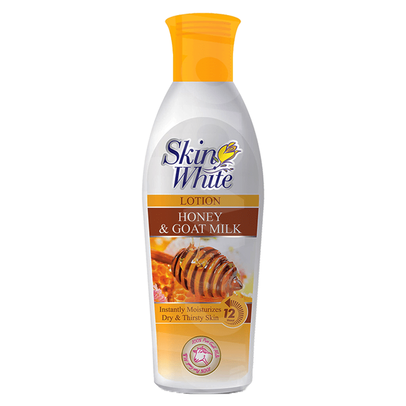 skiski47477_1638172972_1.png Skin White Honey & Goat Milk Moisturizing Lotion 150 ml Bottle lotion - Image 1