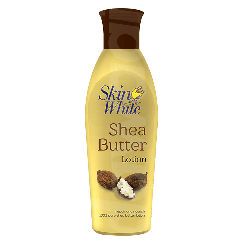 skiski47480_1638172890_1.png Skin White Shea Butter Moisturizing Lotion 150 ml Bottle lotion - Image 1