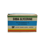 Soda Glycerin  drops