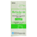 Betaderm Lotion 0.05% lotion 60ml