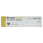 Betnovate Ointment 20 gm  ointment 20gm