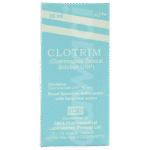 Clotrim 20ml Solution  topical solution 20ml