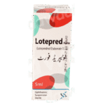 Lotepred Forte 0.5% drops 5ml