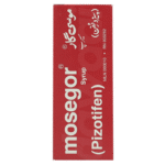 Mosegor  syrup 60ml