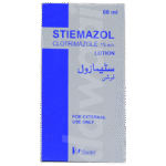 Stiemazole Lotion 1% lotion 60ml