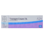TRAVOGEN ( Isoconazole nitrate ) 10GM CREAM  cream