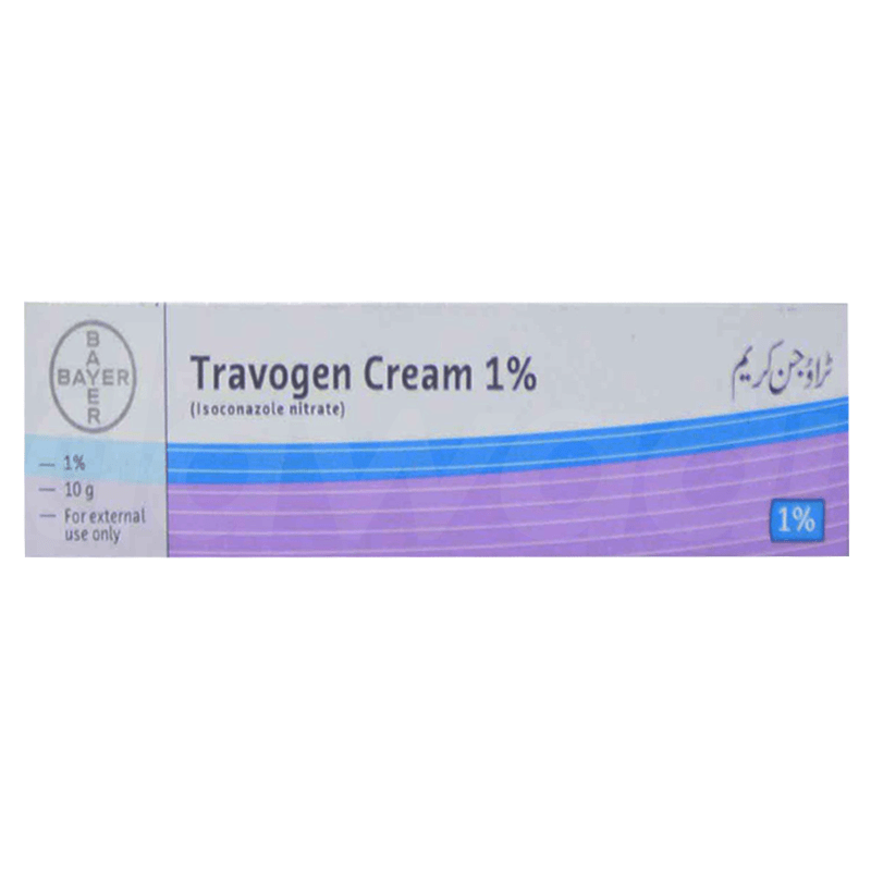 soutra7804_1643977845_1.png TRAVOGEN ( Isoconazole nitrate ) 10GM CREAM cream - Image 1