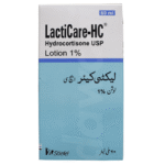 Lacticare HC 1% lotion 60ml
