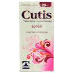 Cutis 1% 1% lotion 20ml