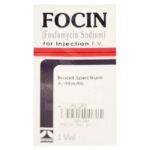 Focin 1 gm injection iv 1 Vial